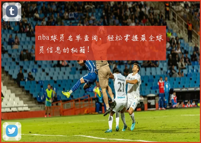 nba球员名单查询，轻松掌握最全球员信息的秘籍！