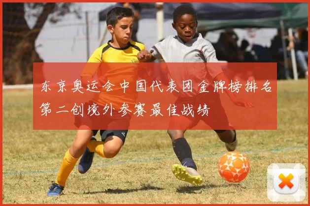 东京奥运会中国代表团金牌榜排名第二创境外参赛最佳战绩