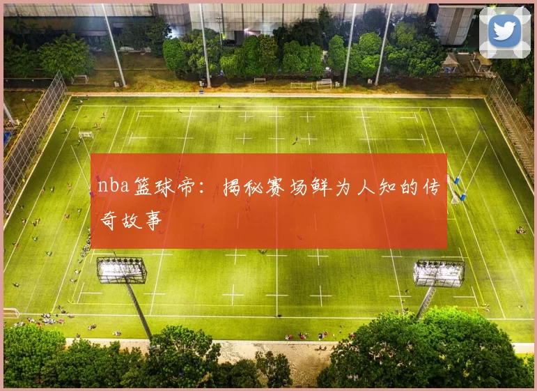 nba篮球帝：揭秘赛场鲜为人知的传奇故事